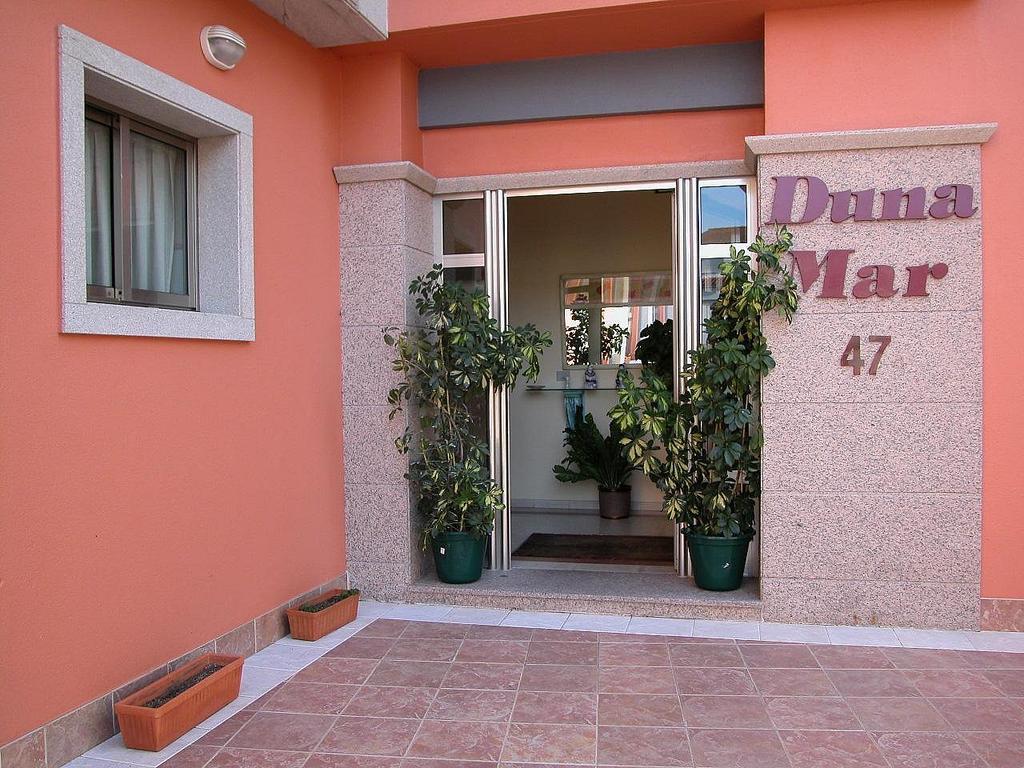 Apartamentos Dunamar Ноалья Экстерьер фото
